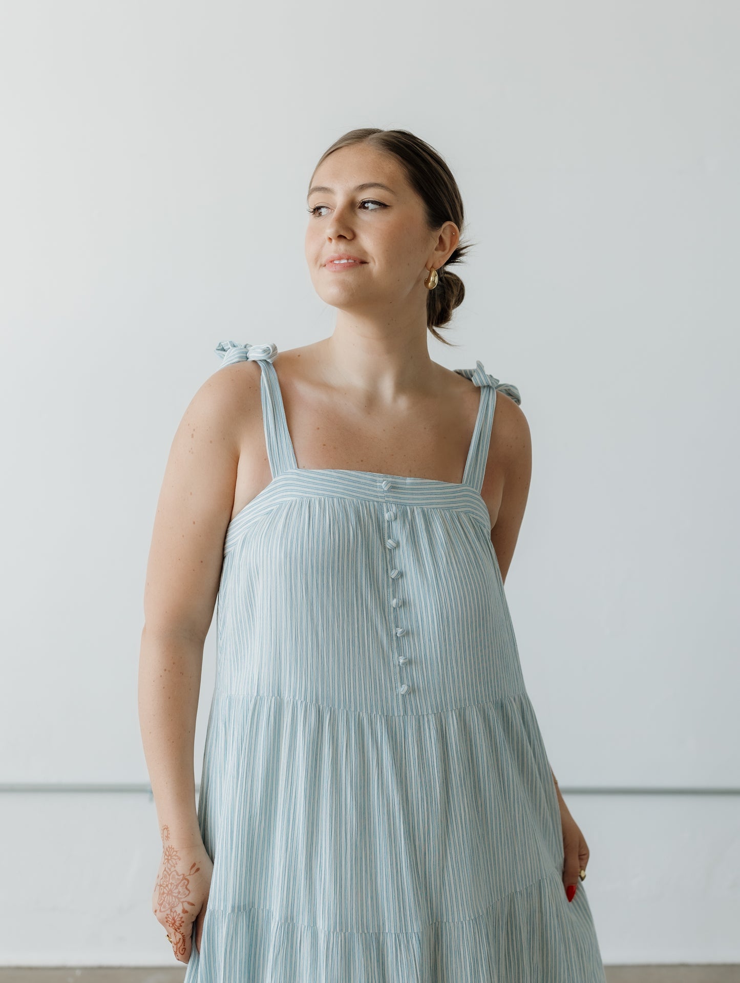 Santorini Maxi Dress