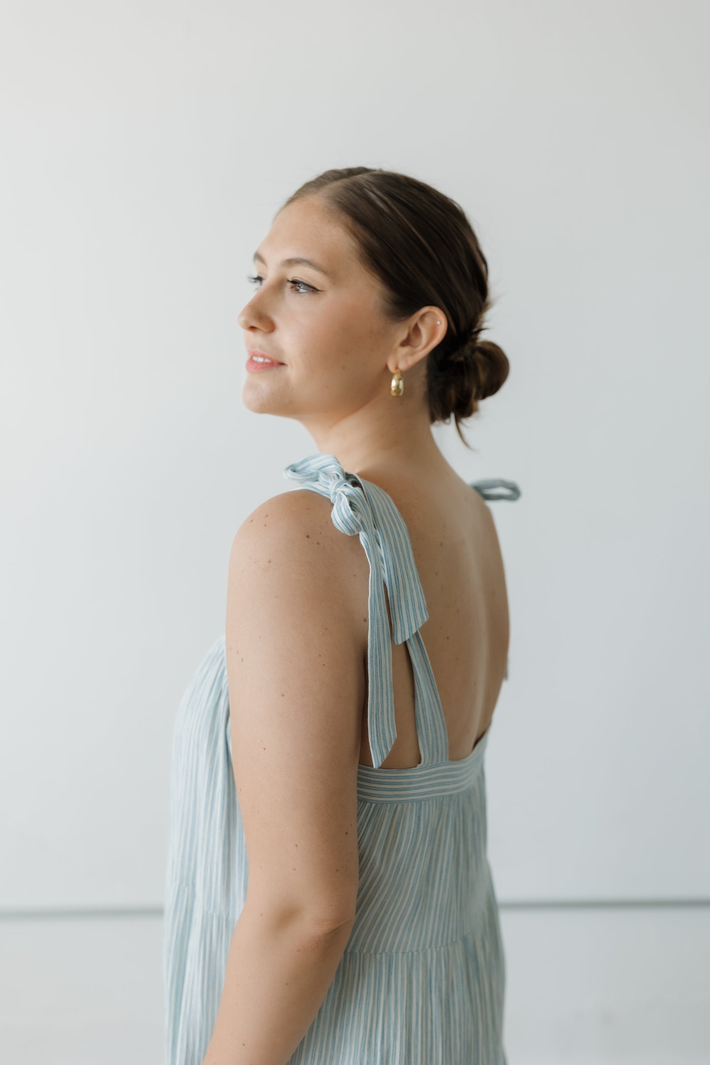 Santorini Maxi Dress