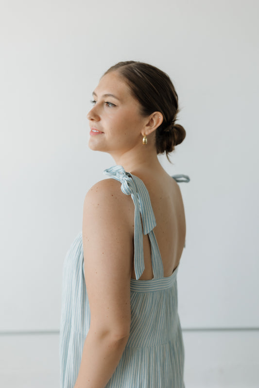 Santorini Maxi Dress