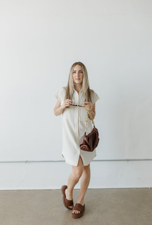 Ezra Shift Dress