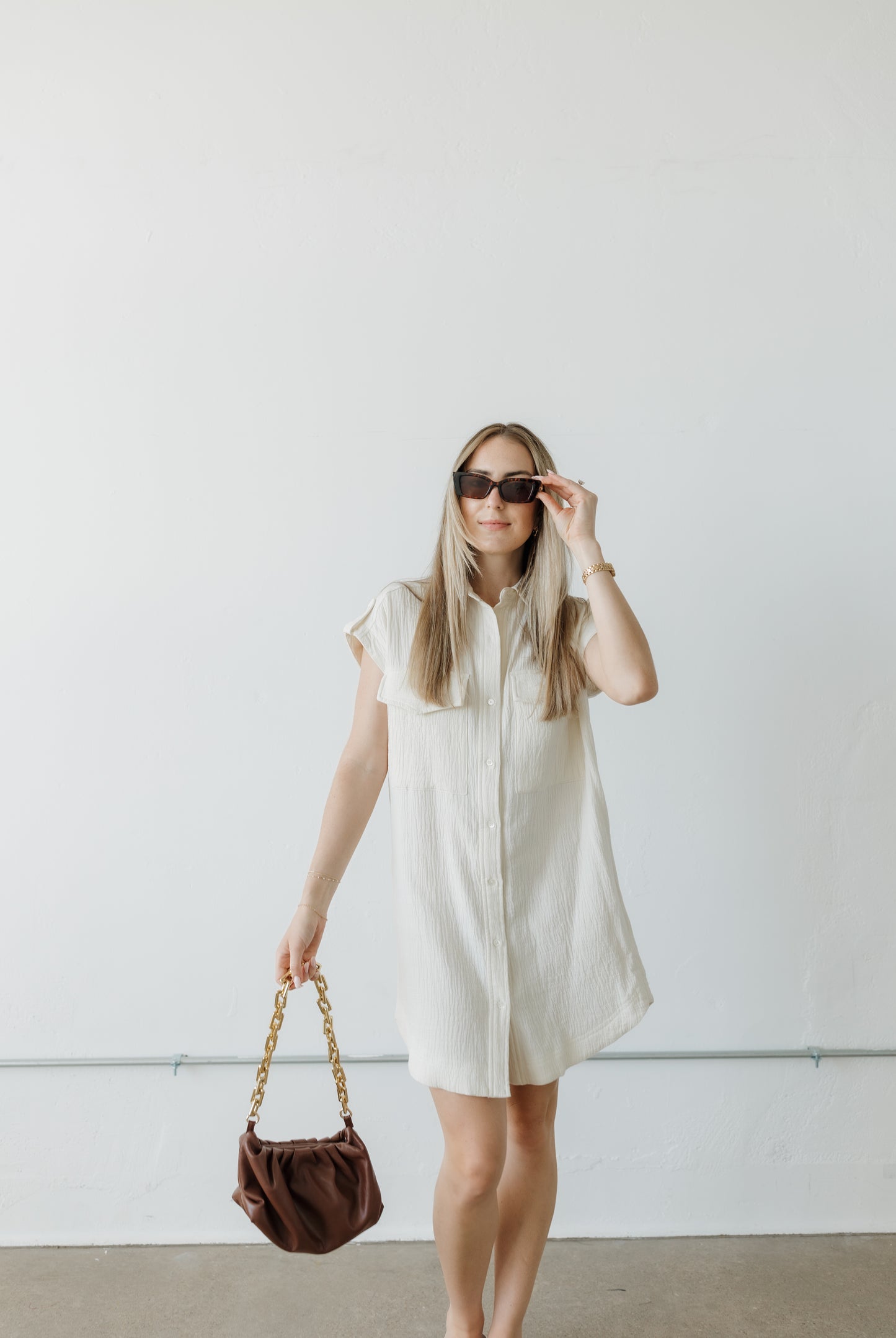 Ezra Shift Dress