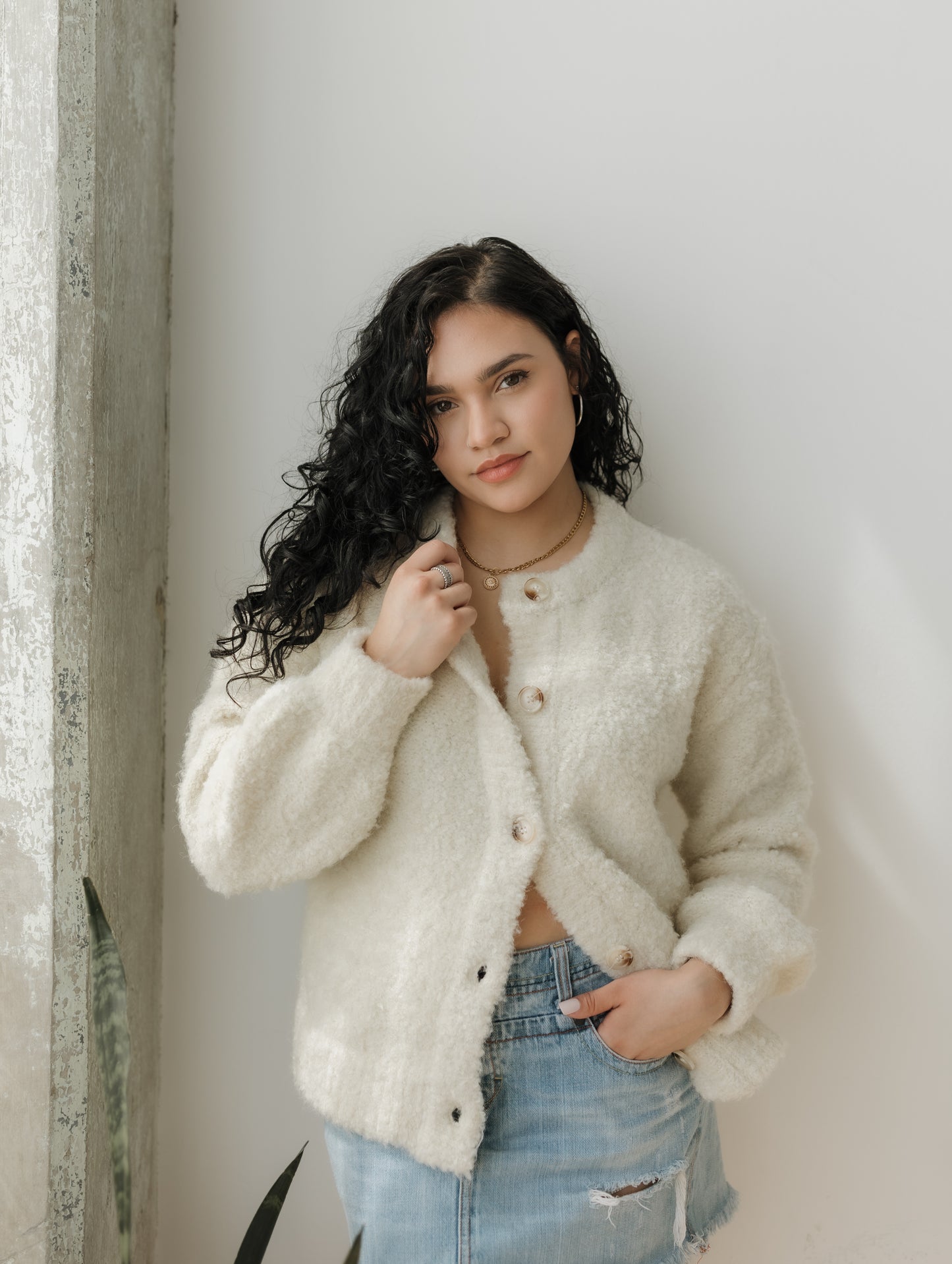 Shannon Cardigan