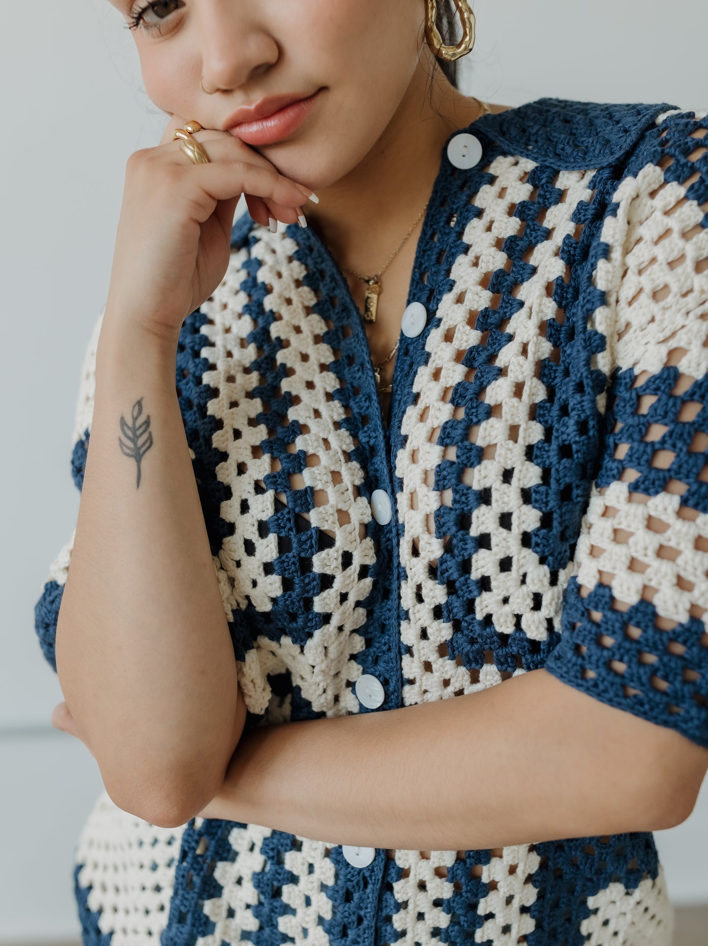 Demi Knit Top
