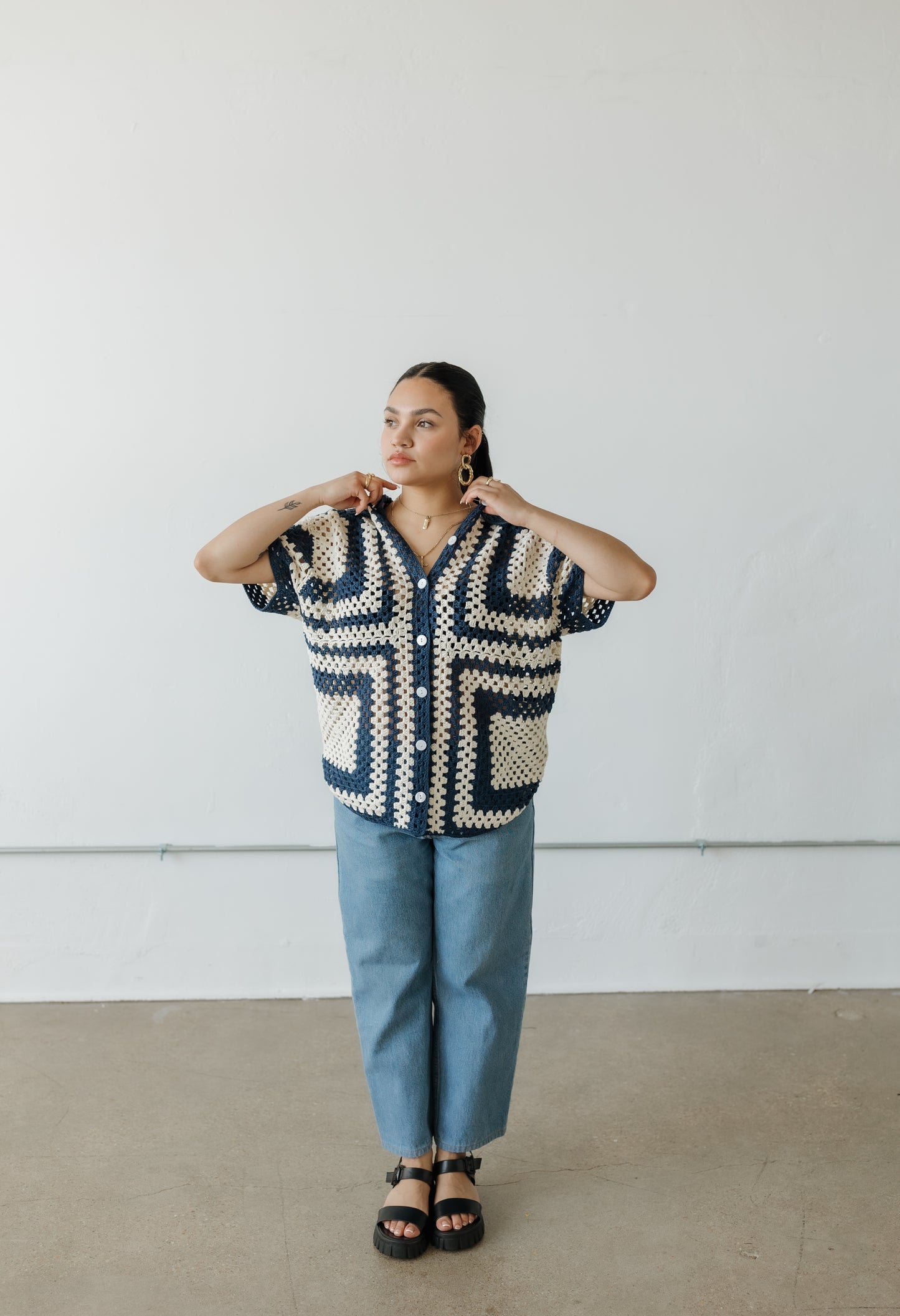 Demi Knit Top
