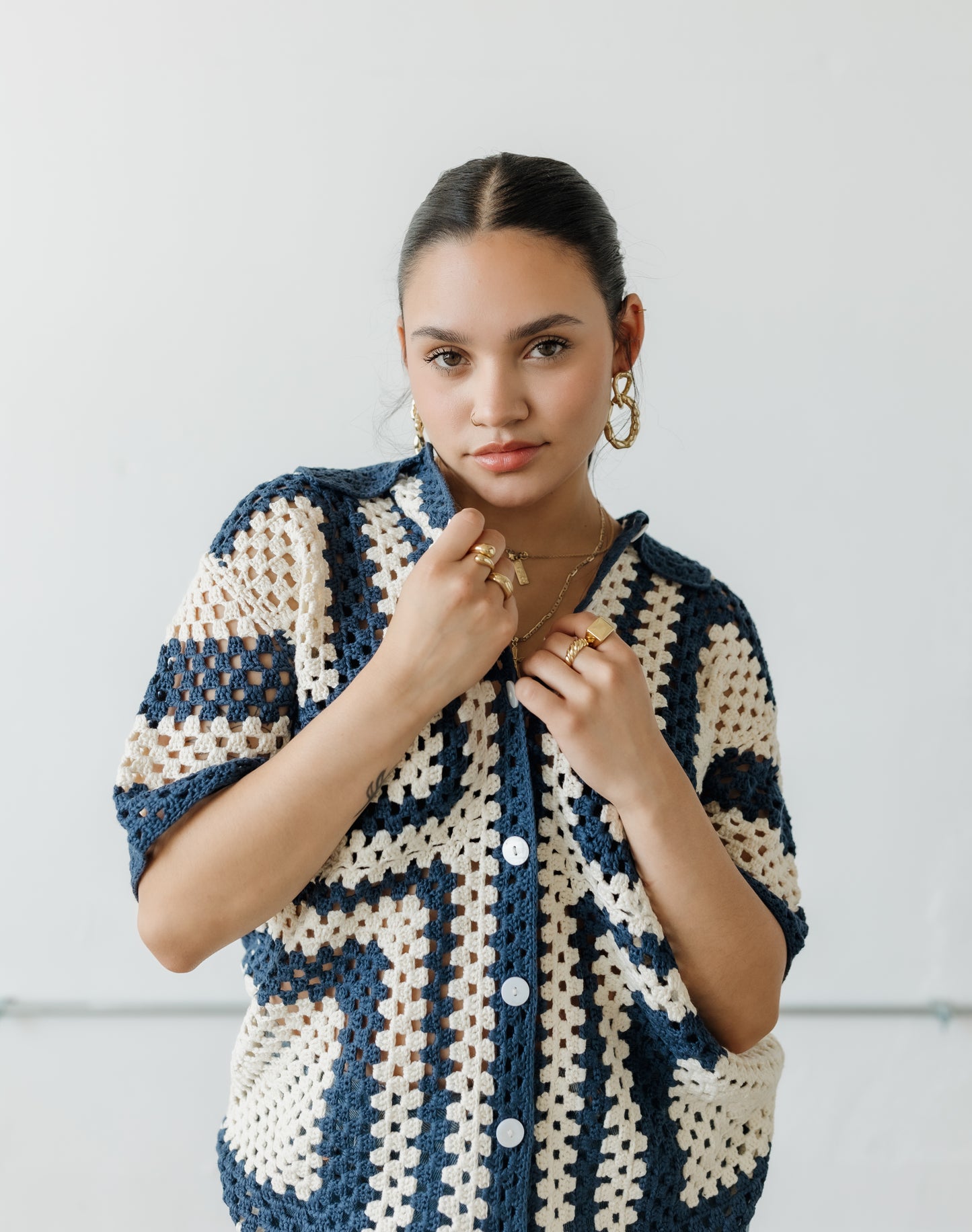 Demi Knit Top