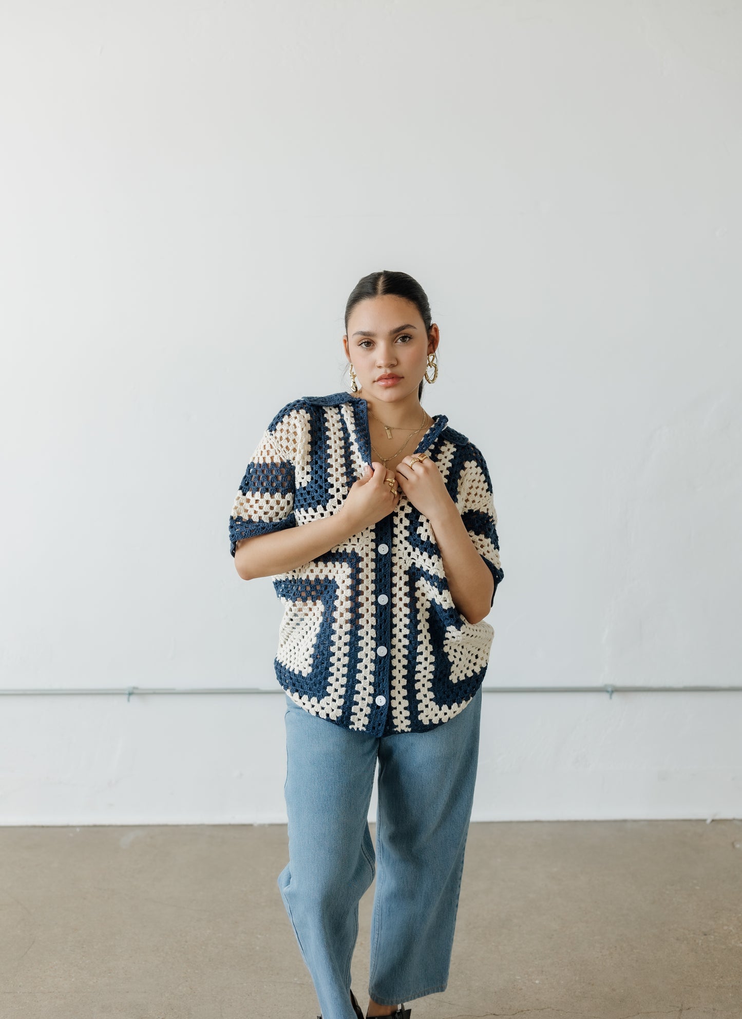 Demi Knit Top