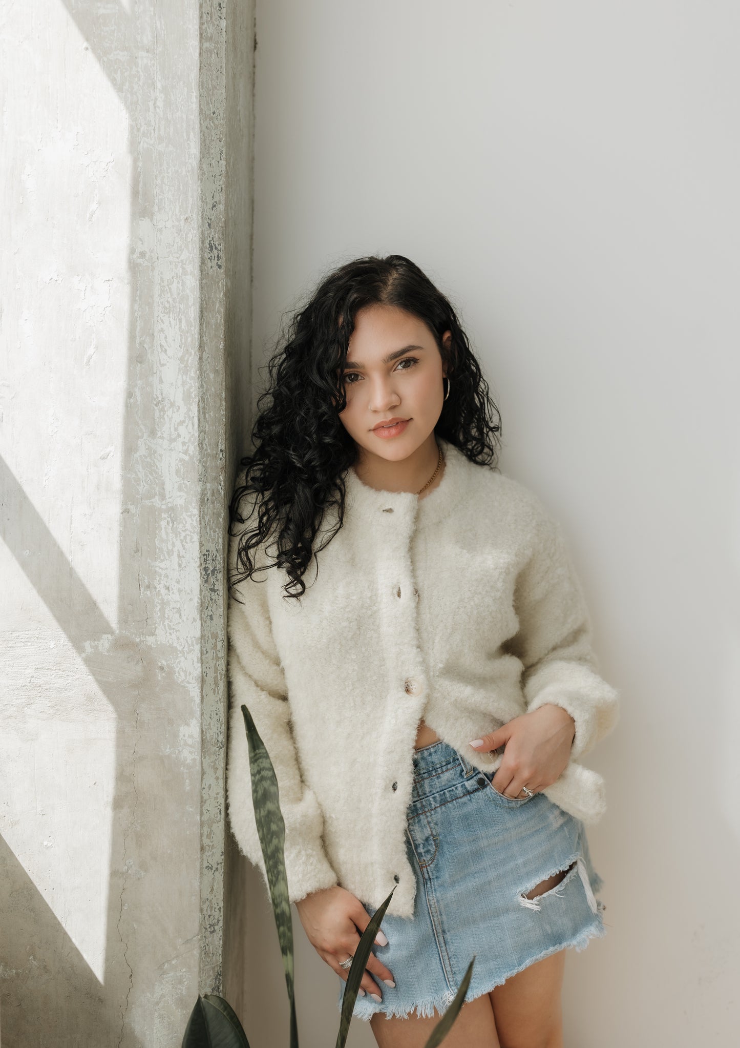 Shannon Cardigan