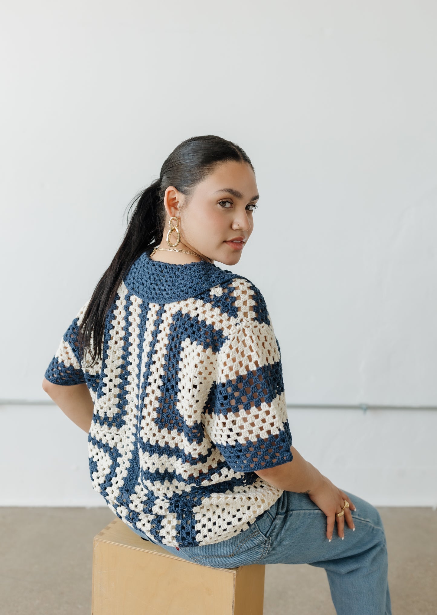 Demi Knit Top