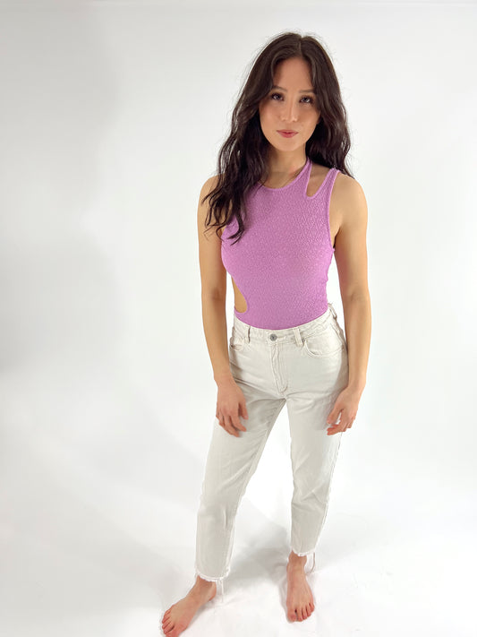Lennox Cutout Bodysuit