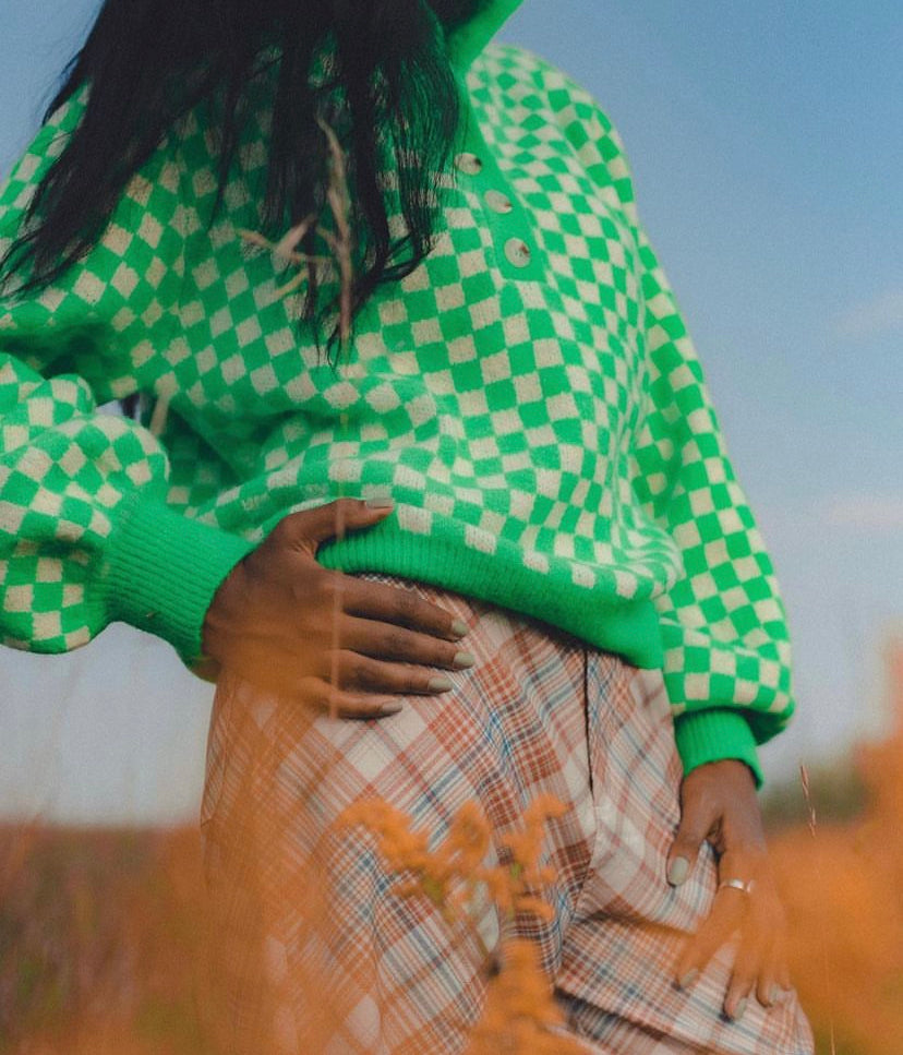 Elliott Sweater