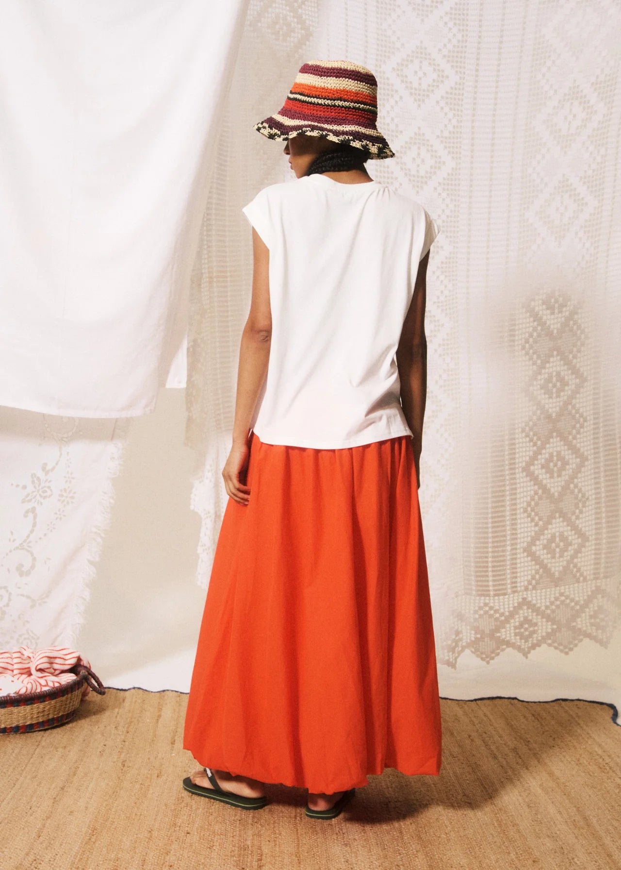 Goldie Skirt