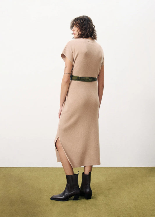 Arnold Dress - Camel