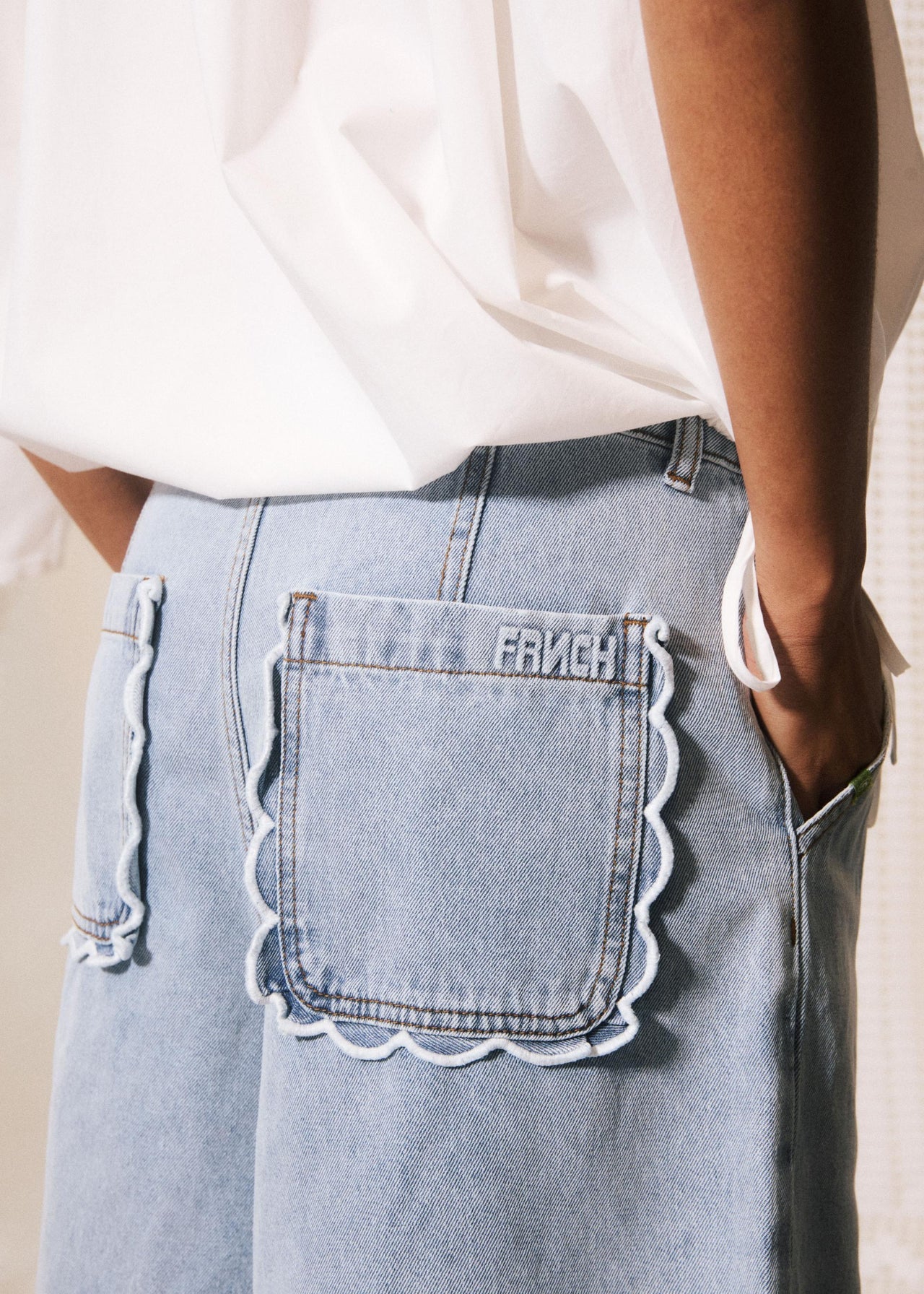 Berta Shorts