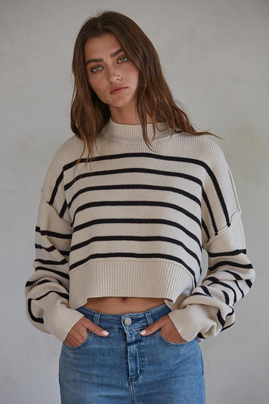 Kylie Sweater - Beige