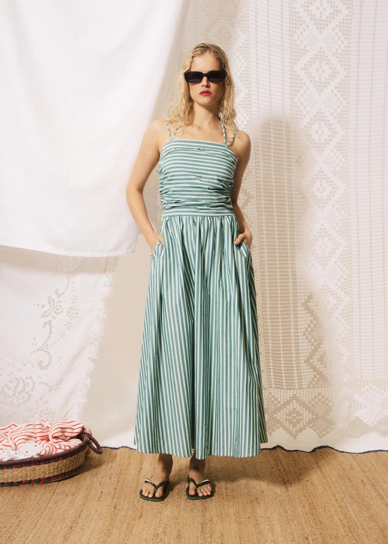 Lucia Dress