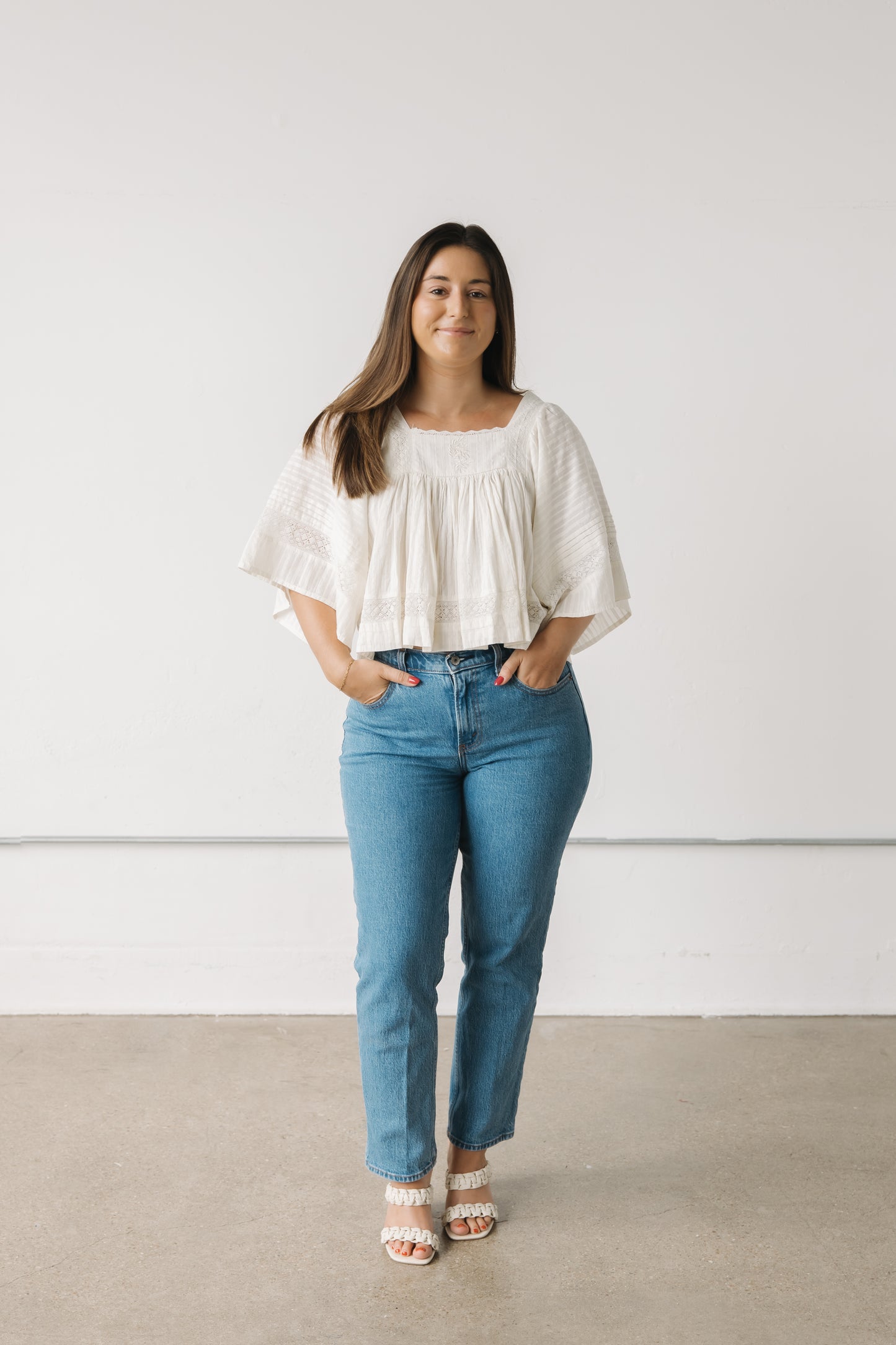 Blythe Blouse