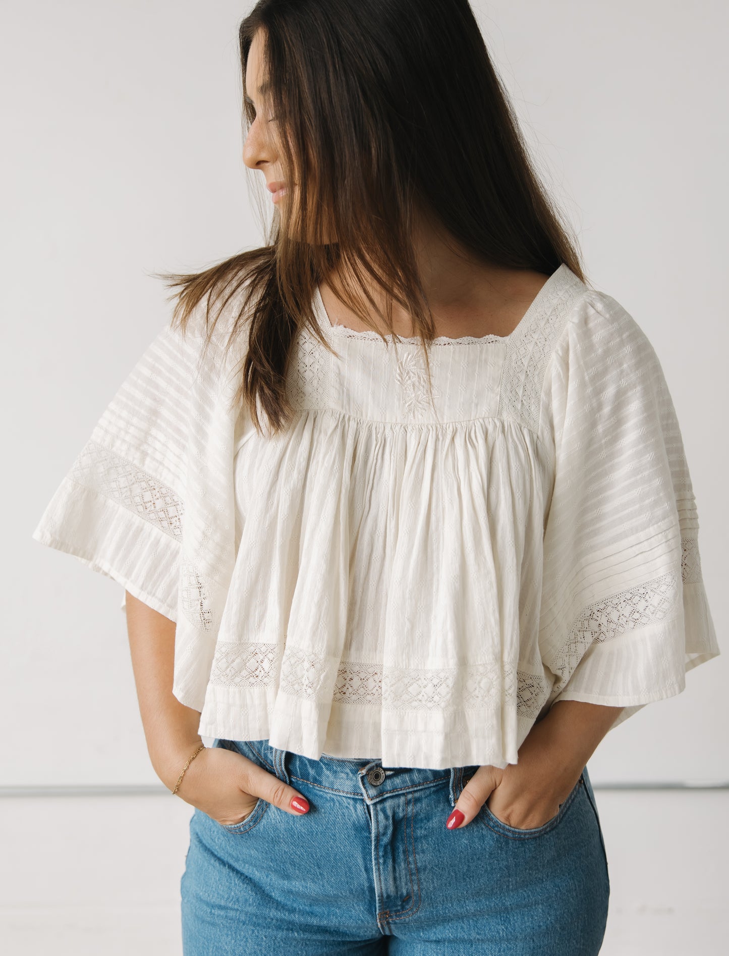 Blythe Blouse