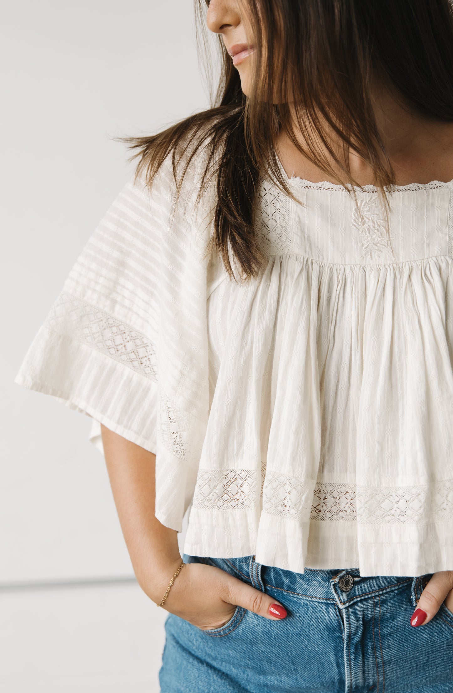 Blythe Blouse
