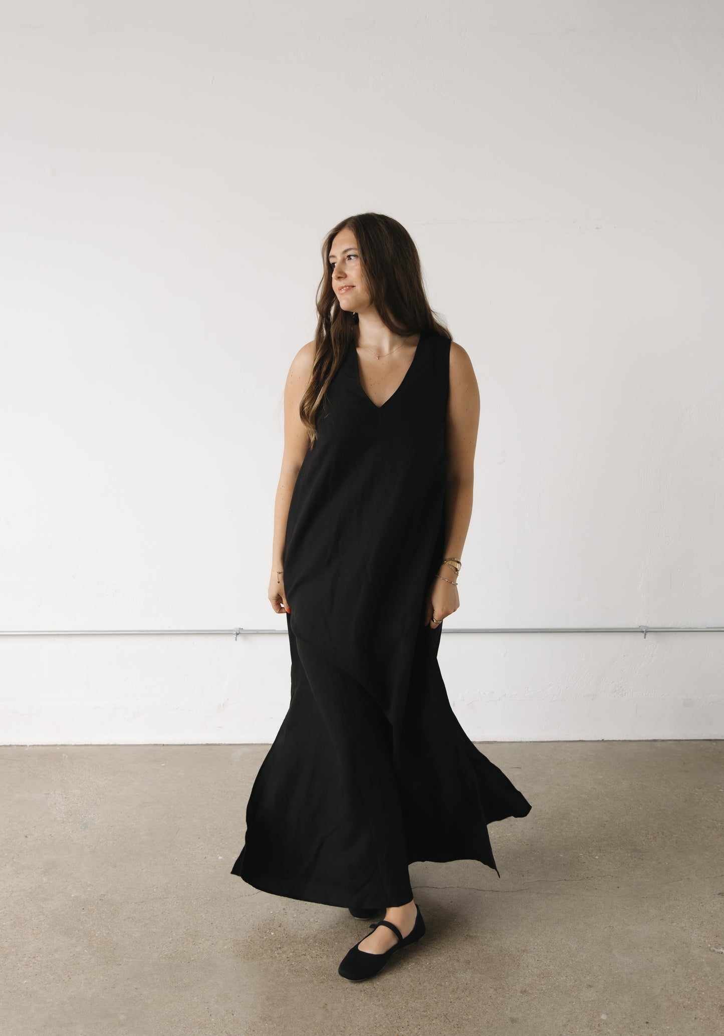 Clement Maxi Dress