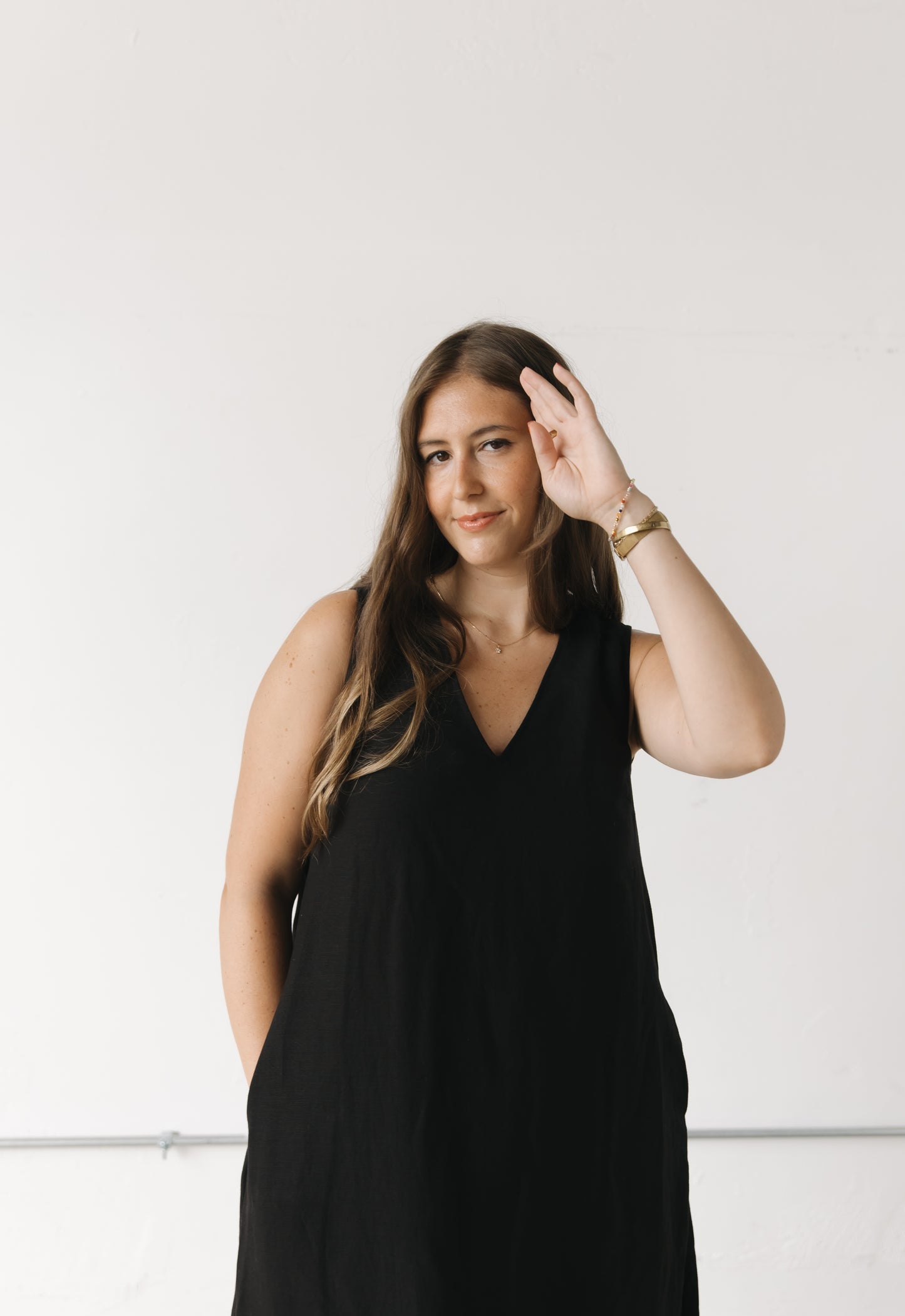 Clement Maxi Dress