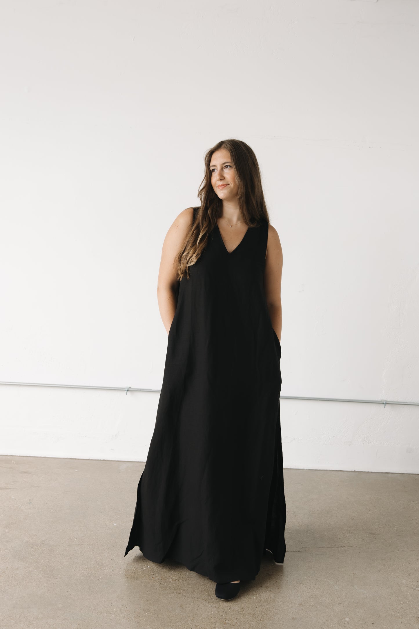 Clement Maxi Dress