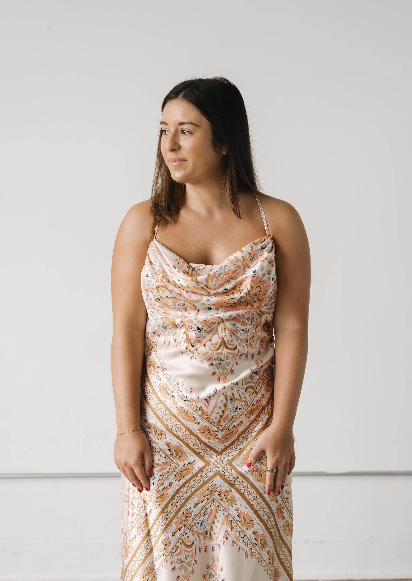 Havana Slip Dress