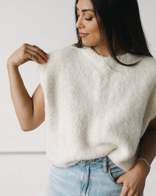 Caty Sweater Vest