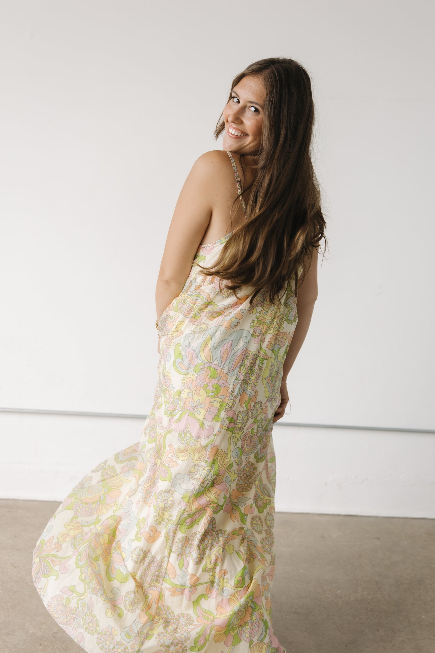 Genevieve Maxi Dress