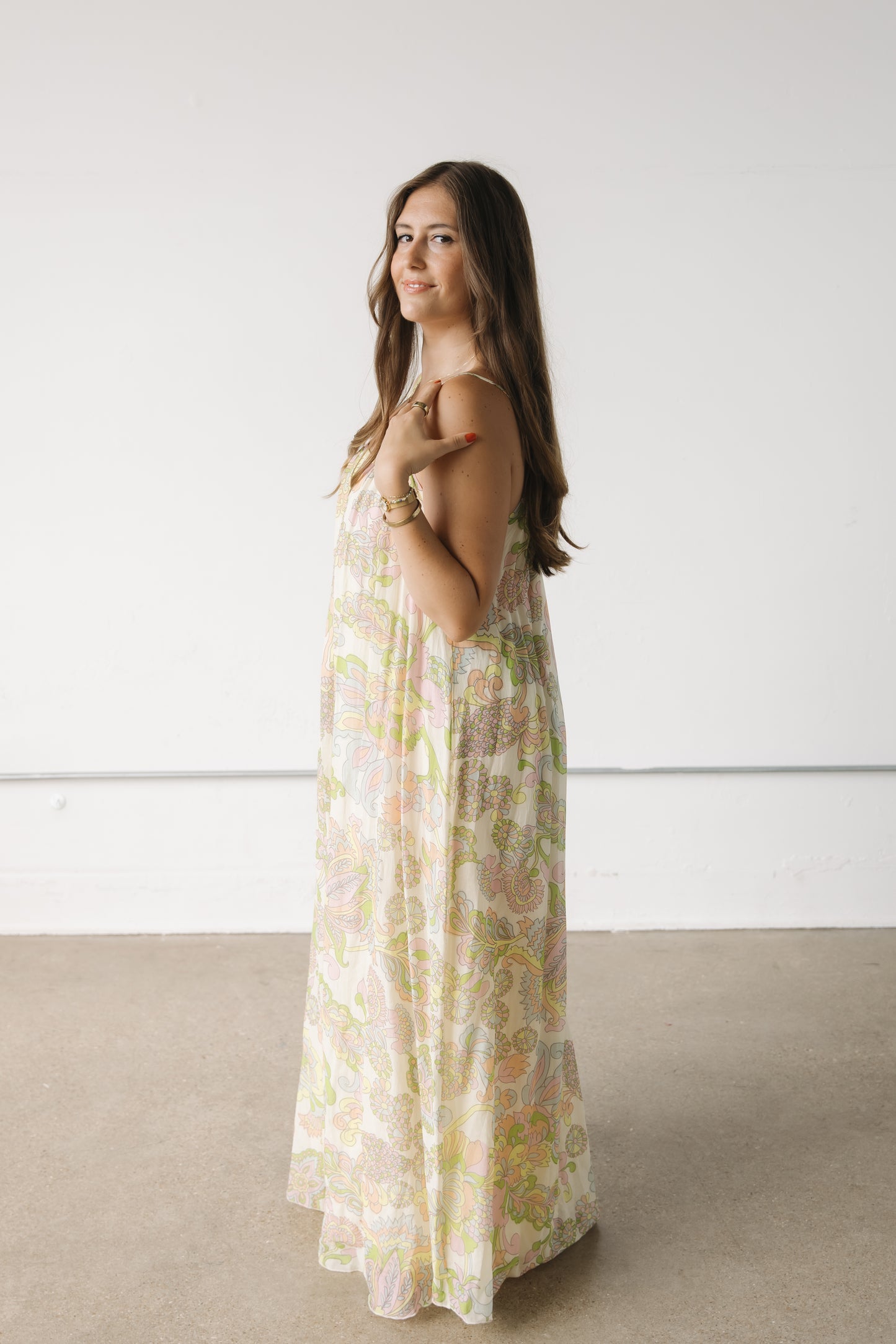 Genevieve Maxi Dress