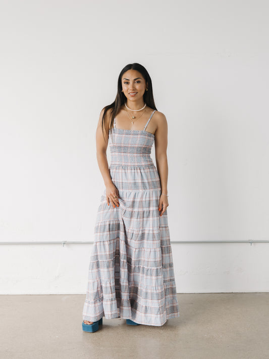 Claire Maxi Dress