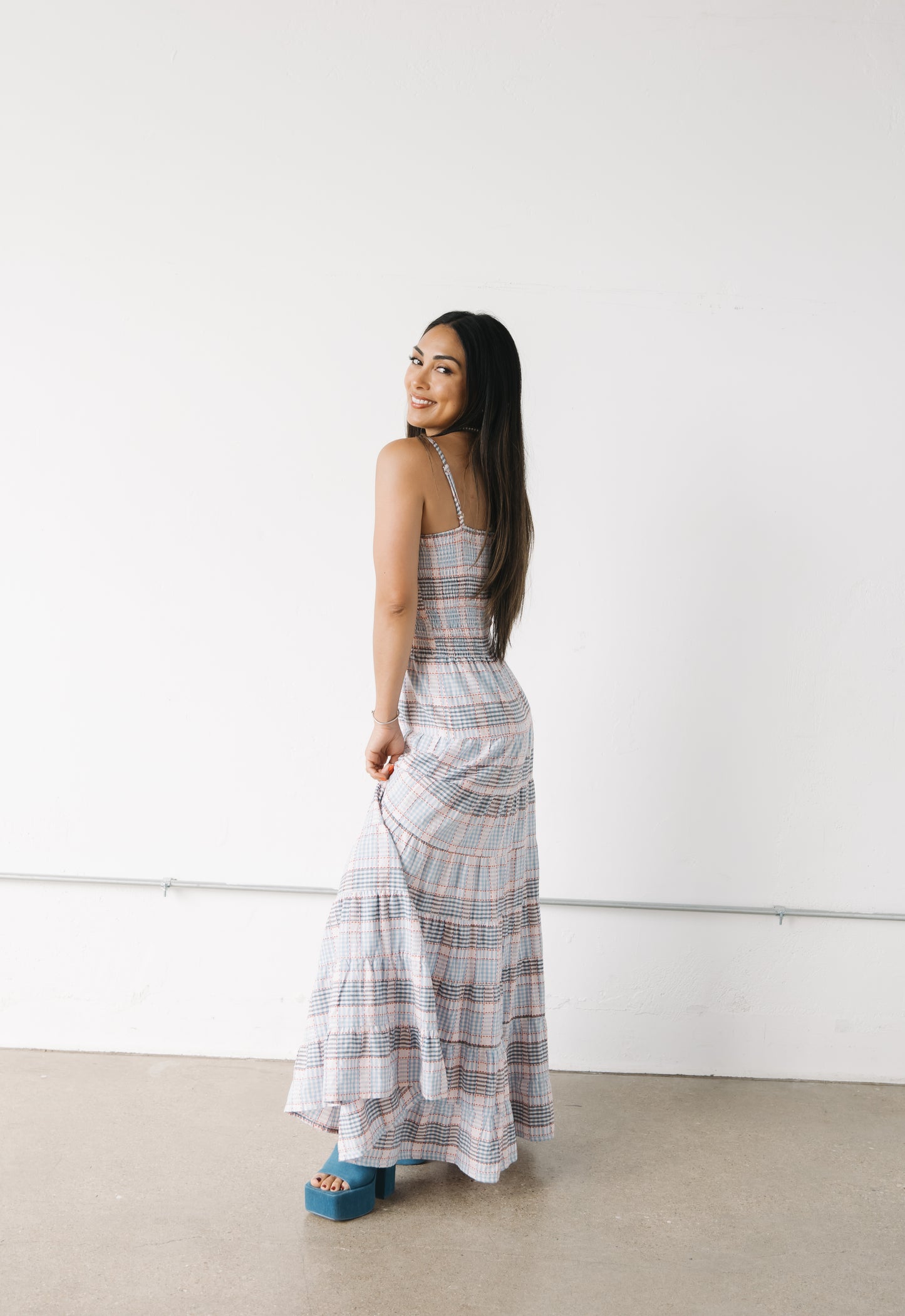 Claire Maxi Dress