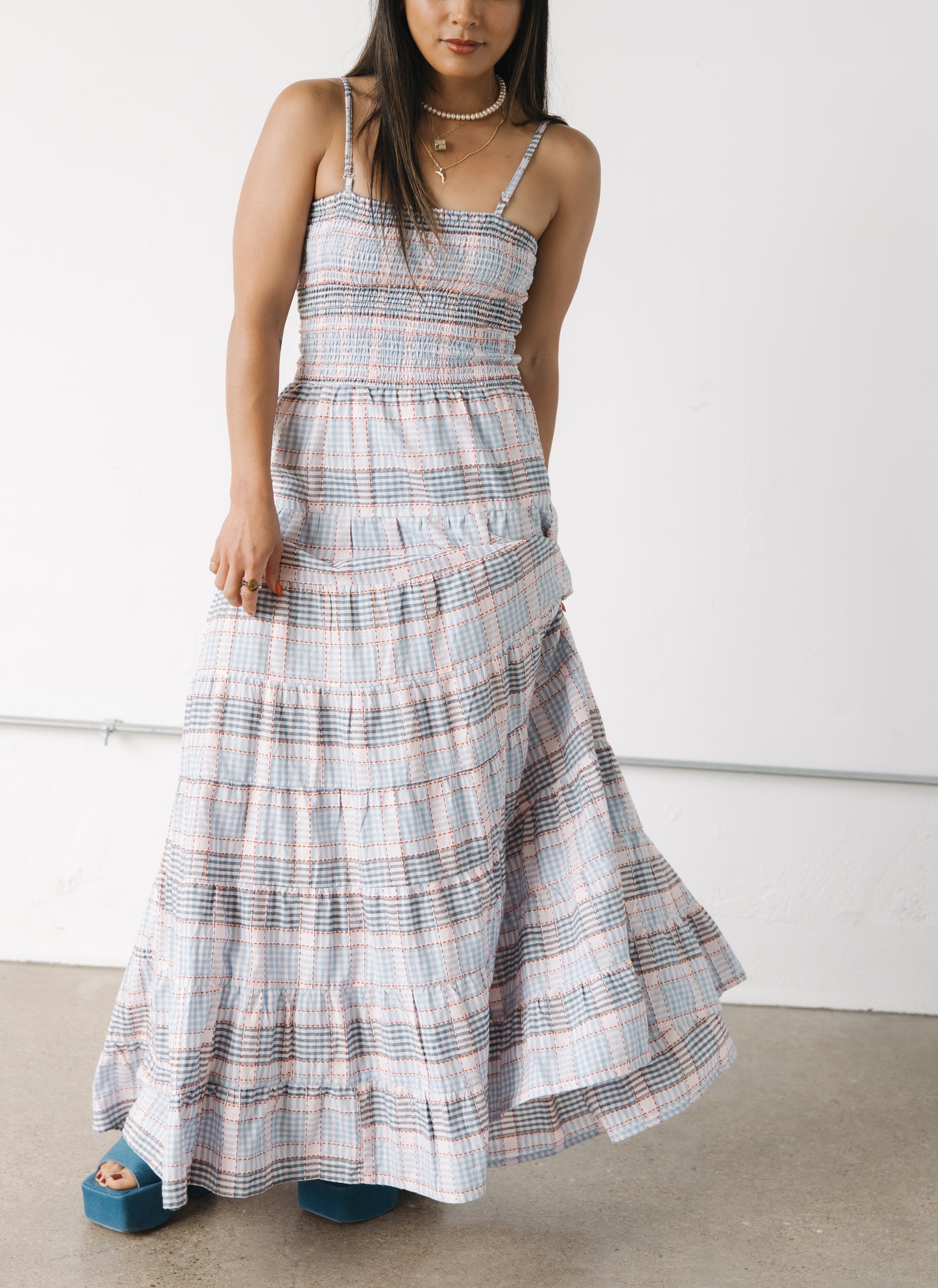 Claire Maxi Dress