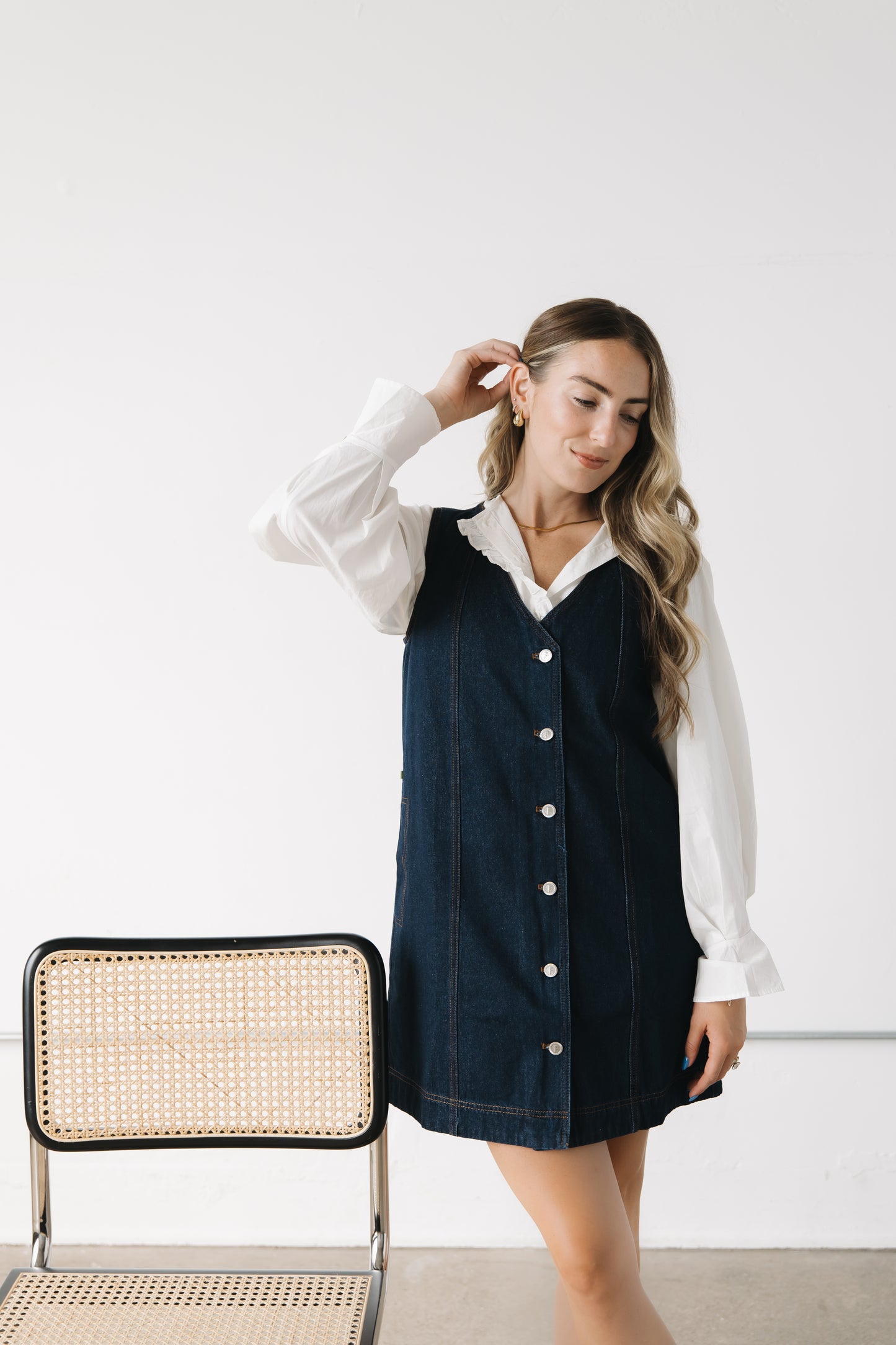 Aubre Dress