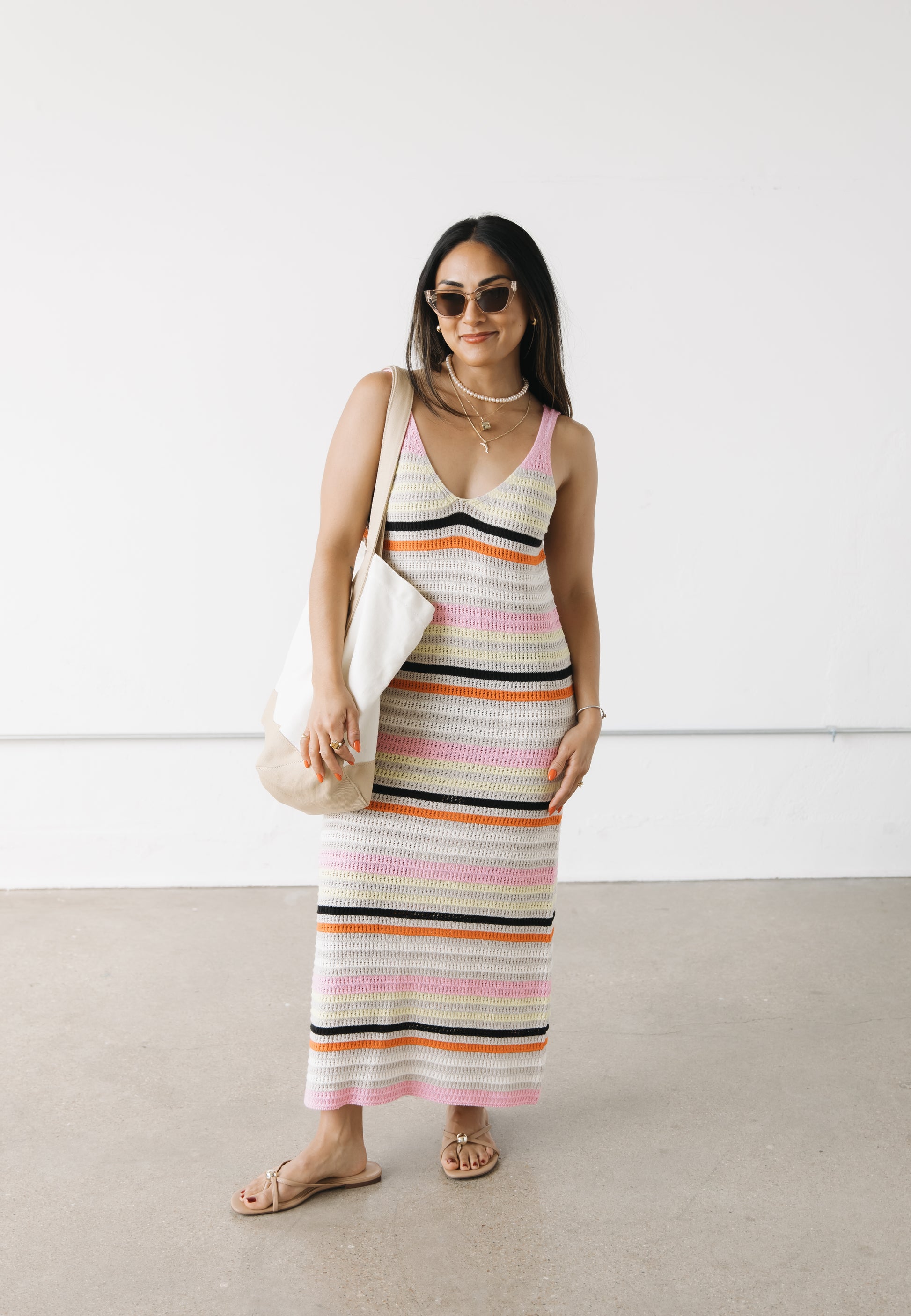 Jules Knit Dress JOAN + JUDE Jules Knit Dress JOAN + JUDE