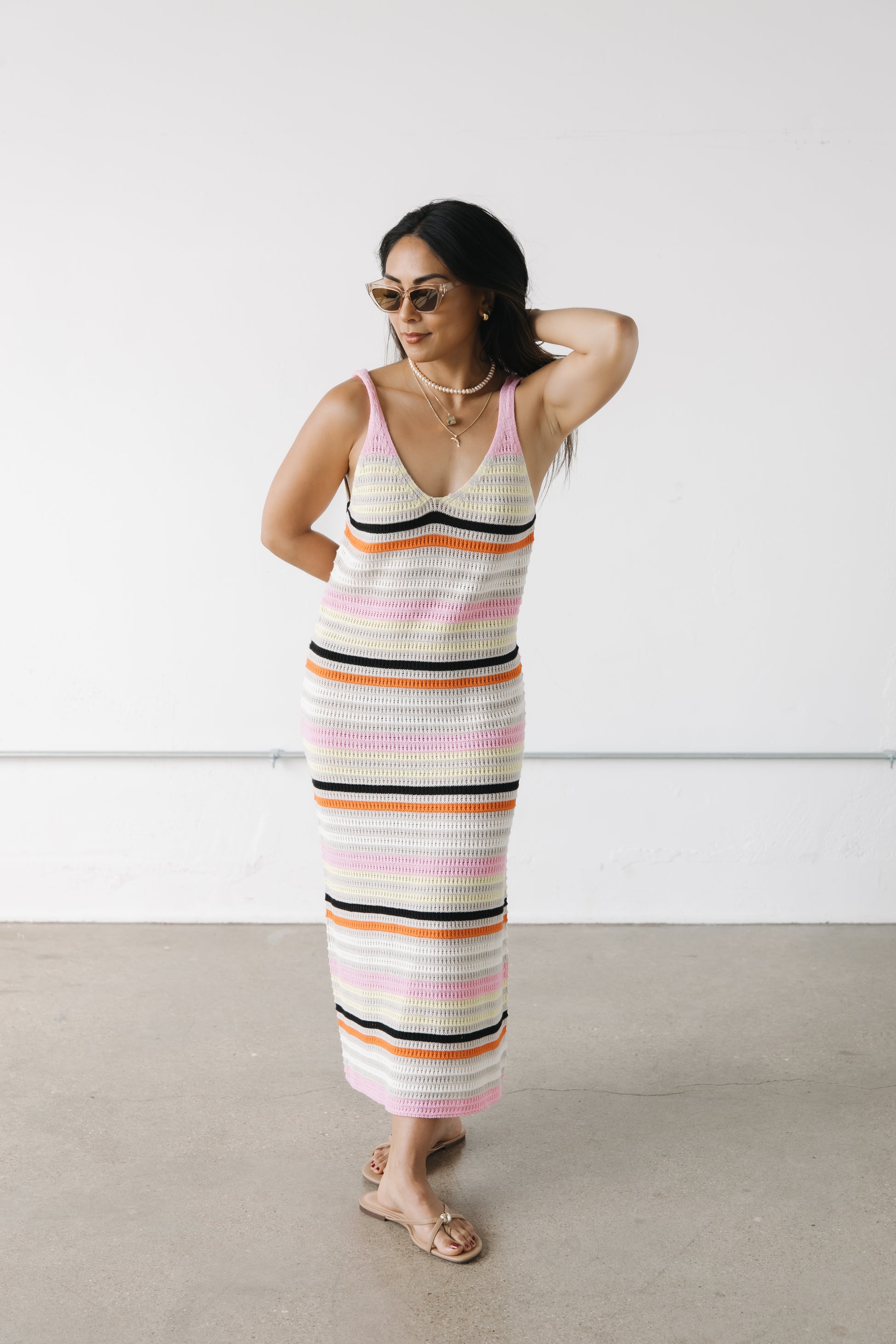 Jules Knit Dress JOAN + JUDE Jules Knit Dress JOAN + JUDE