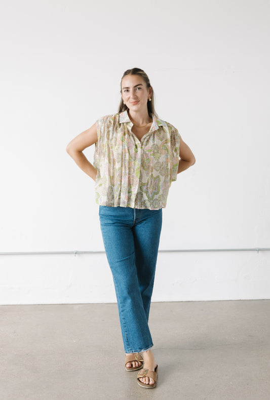 Genevieve Blouse