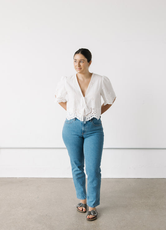 Harlow Top