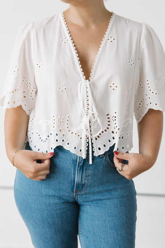 Harlow Top