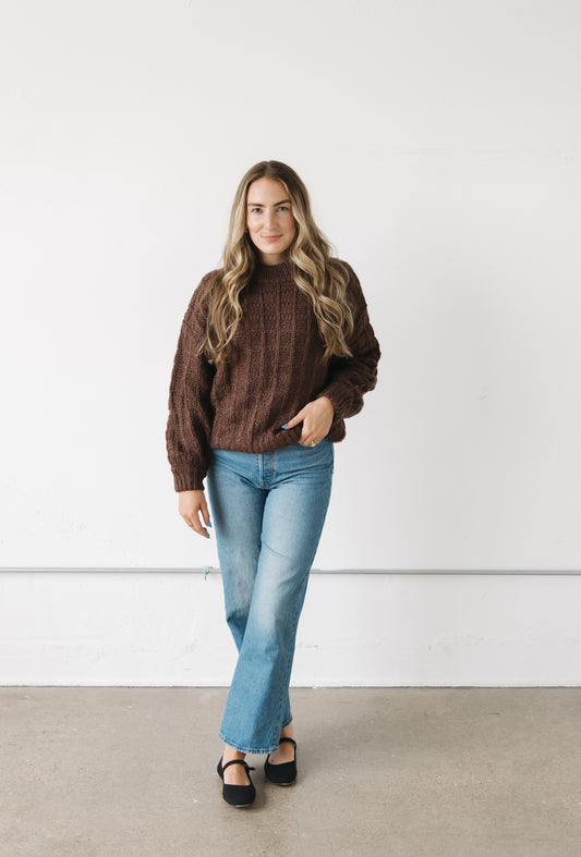 Merritt Sweater