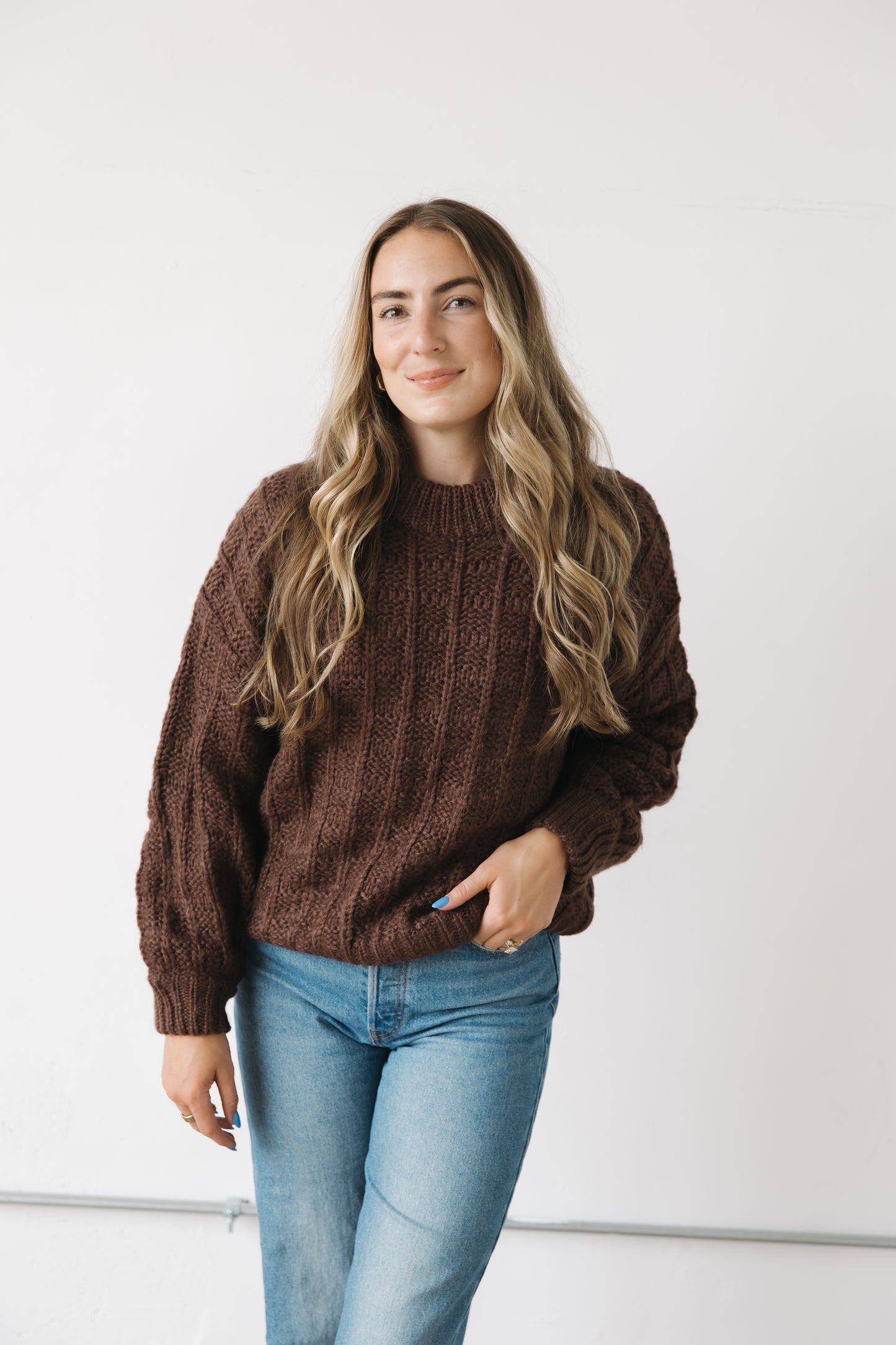 Merritt Sweater