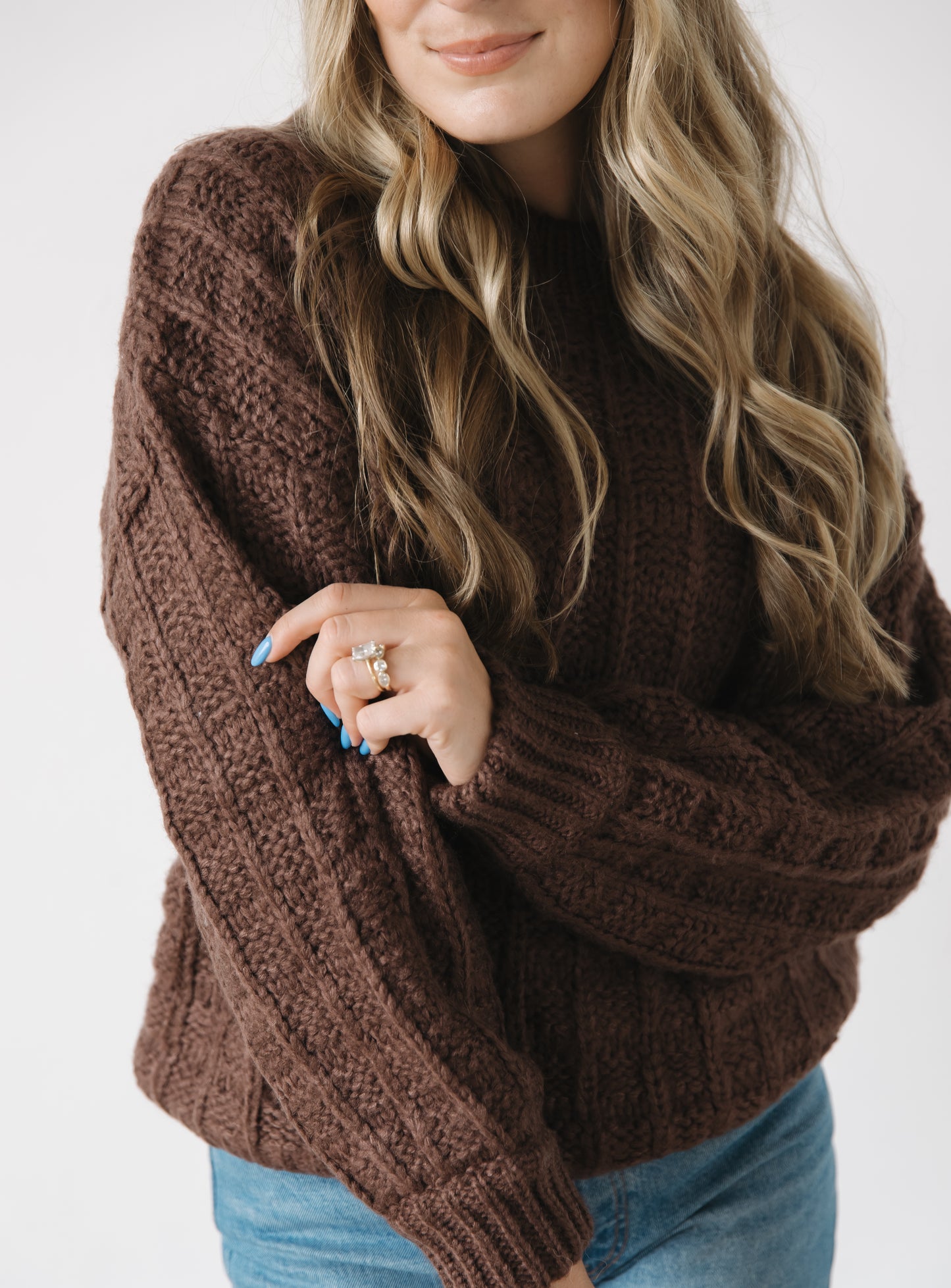 Merritt Sweater