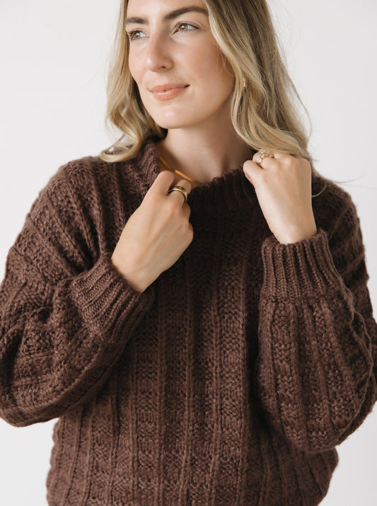Merritt Sweater