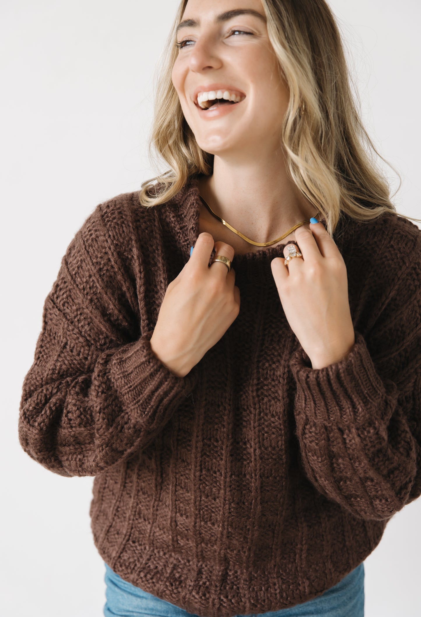 Merritt Sweater