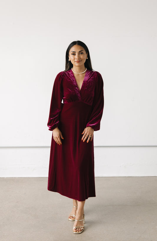 Valorie Dress