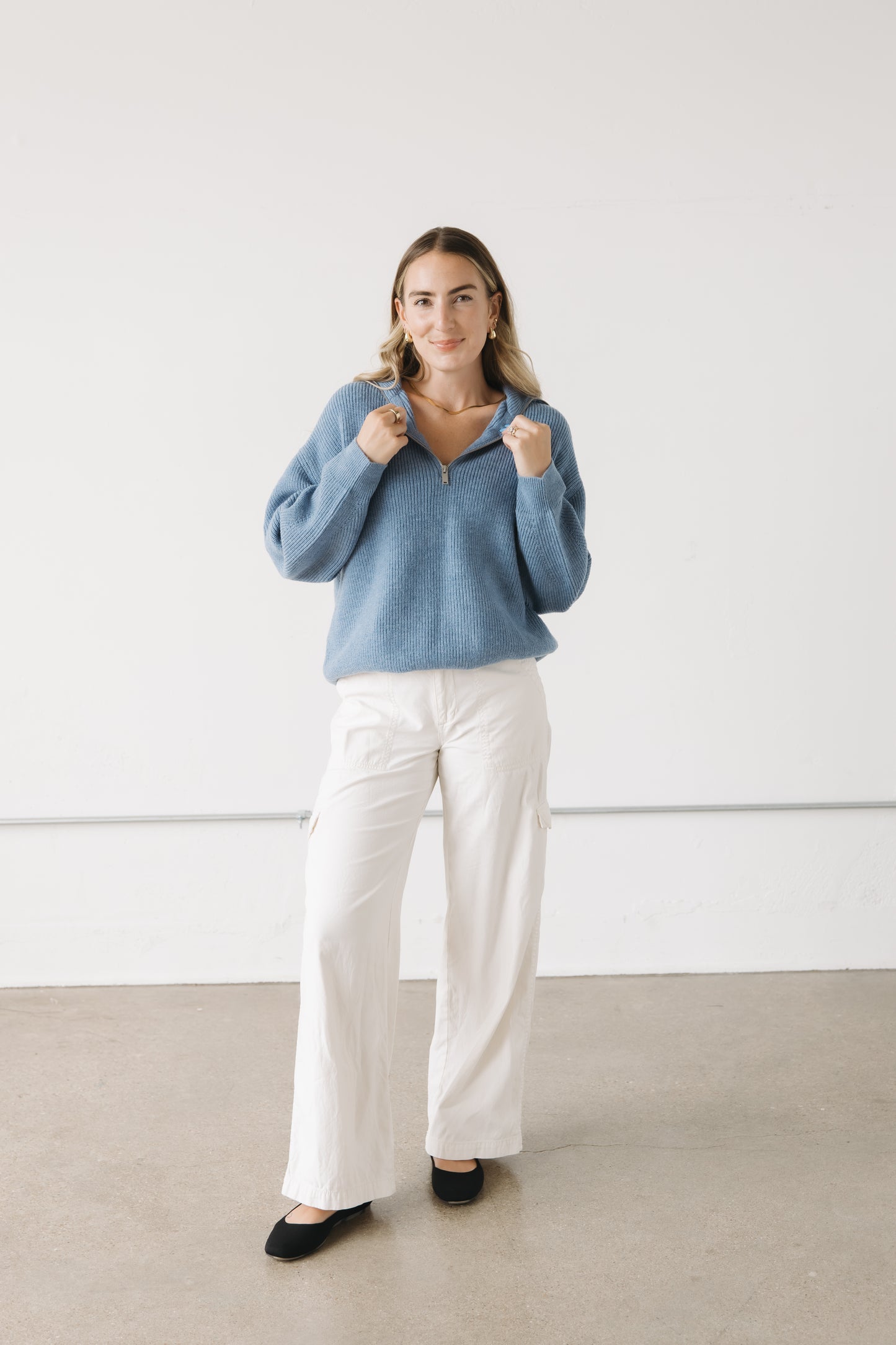 Campbell Sweater