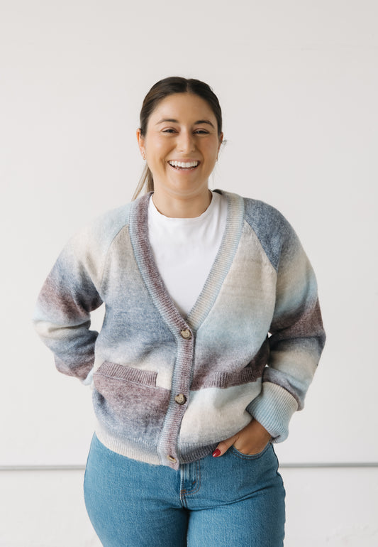 Brigette Cardigan