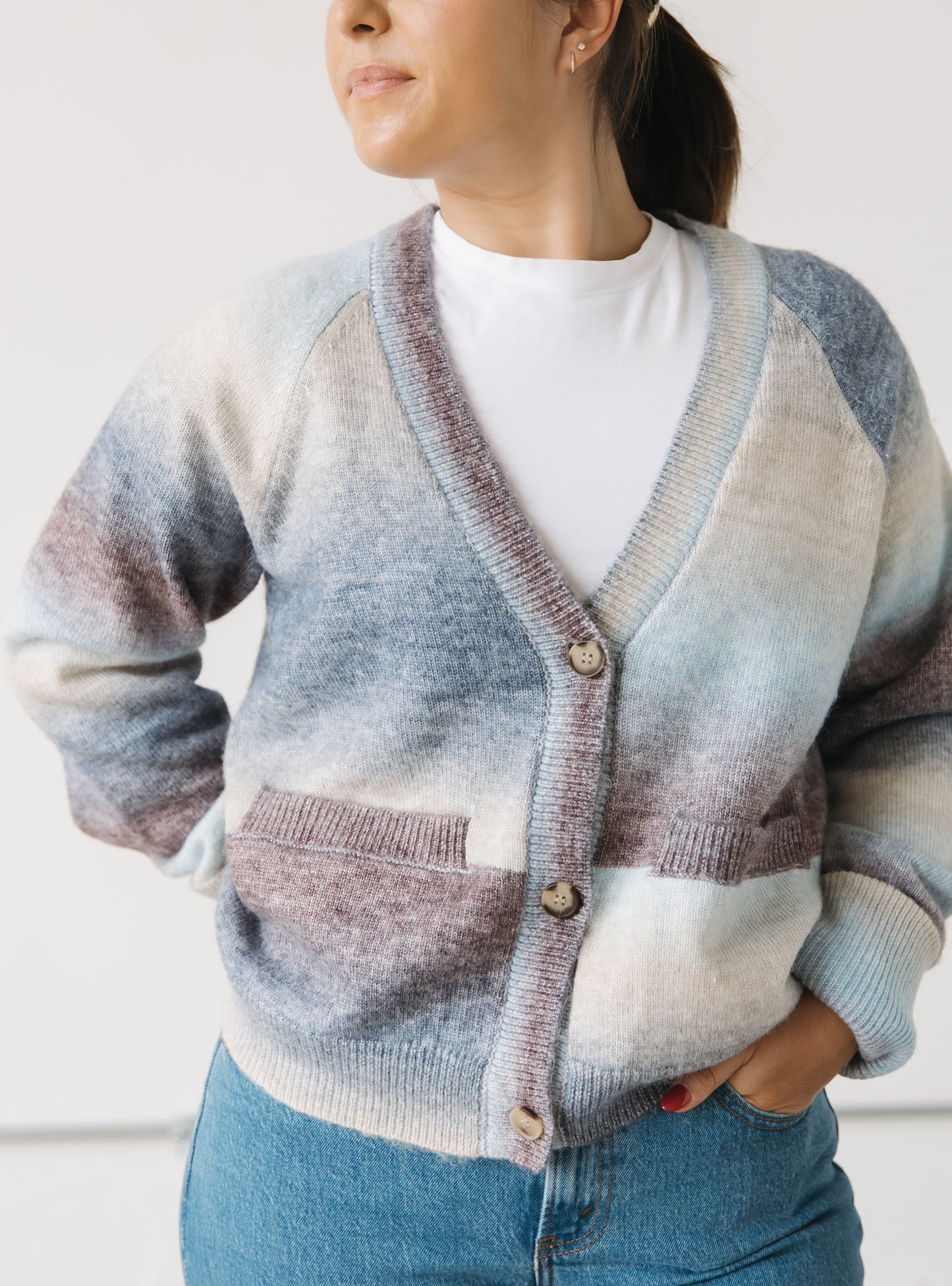 Brigette Cardigan