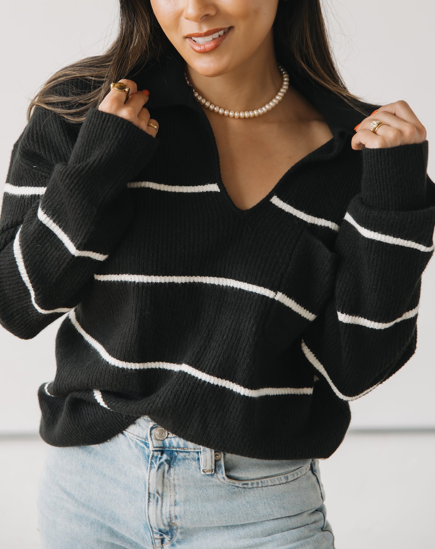 Penny Sweater