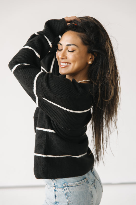 Penny Sweater