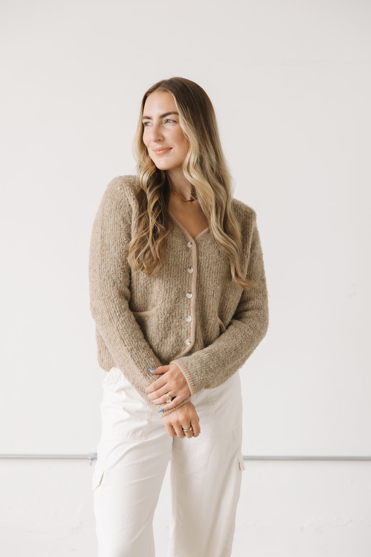Lottie Cardigan